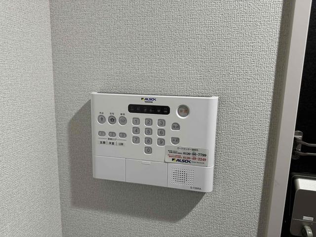ラ・パーチェ江坂　Ⅱ（103） 部屋画像