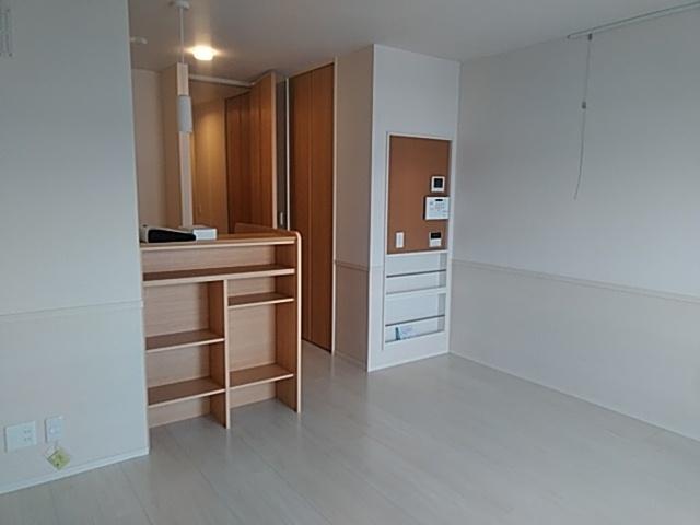 D-room中桜塚（302） 部屋画像