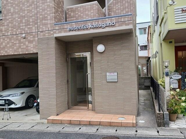エッセンティア春日野（302） エントランス