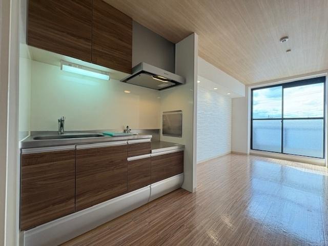 髙井マンション（305） キッチン