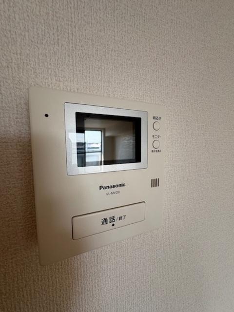 髙井マンション（305） セキュリティ
