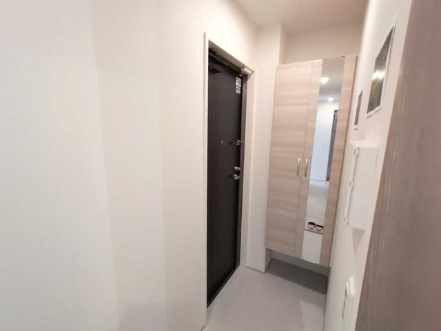 ラフィナス（302） 玄関