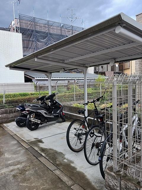 シャルマン東寺南Ⅲ（302） その他部屋・スペース