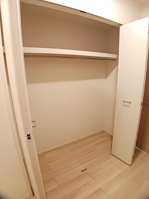 シャルマン東寺南Ⅲ（302） 収納