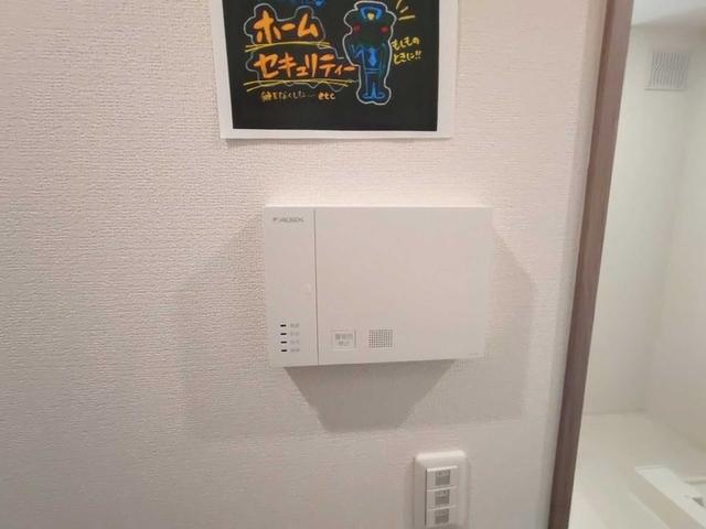 ラフィナス（302） セキュリティ