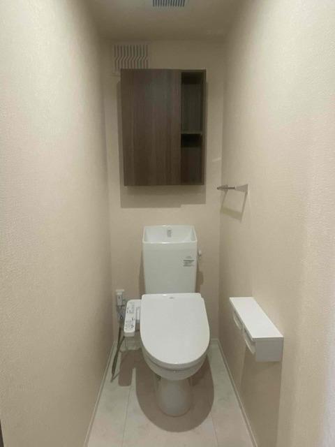 D-residence東寺（301） トイレ