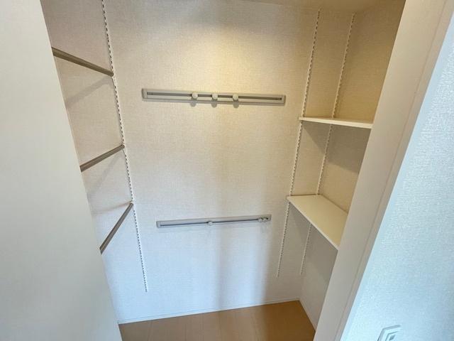 シャルム総持寺（110） 収納