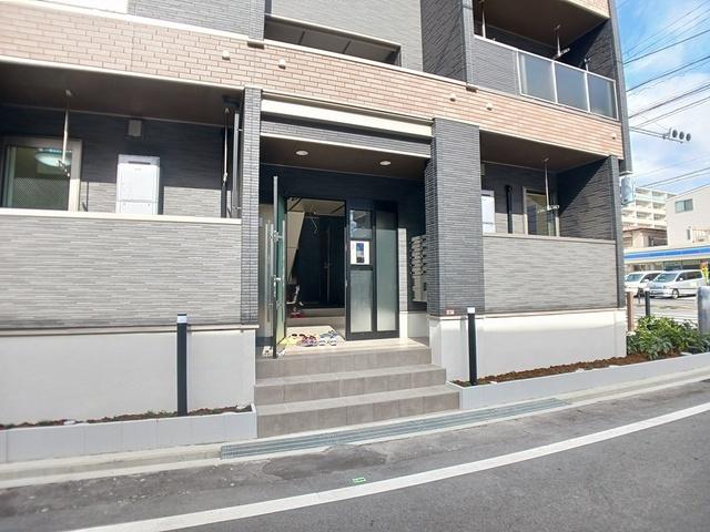 ブリリアンス（302） エントランス