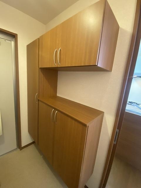 エアステージ（302） 部屋画像