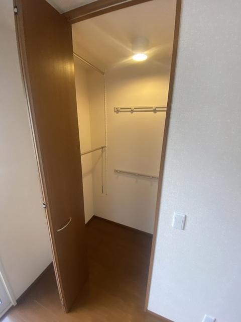 エアステージ（302） 収納