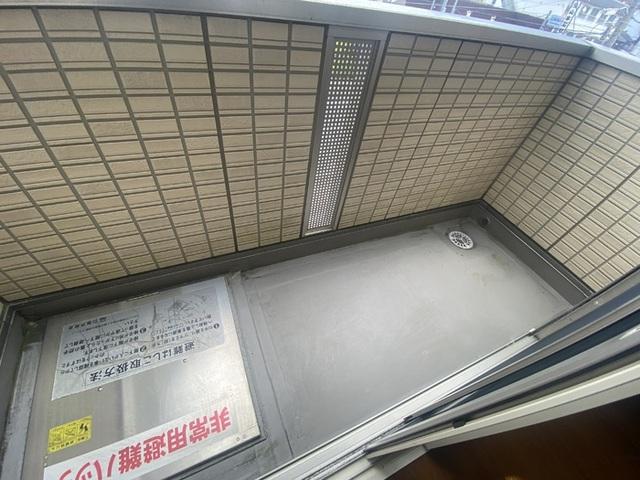 エアステージ（302） バルコニー
