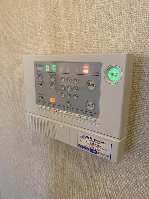 エアステージ（302） 部屋画像
