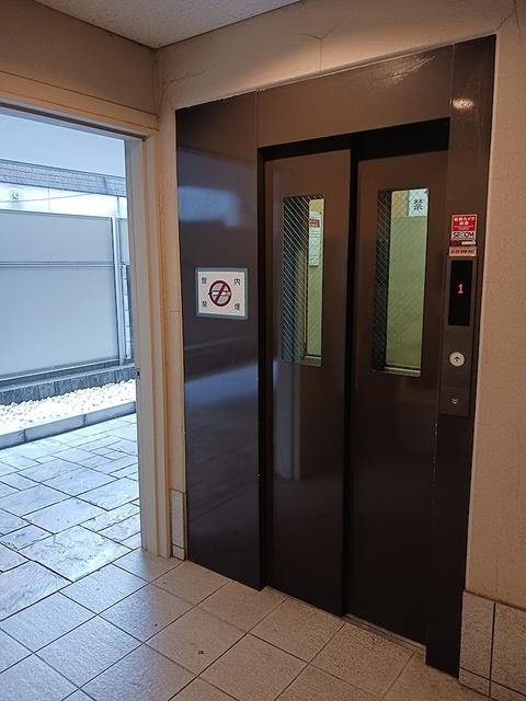 サザン京央（503） 収納