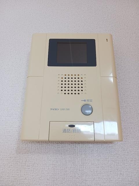 サザン京央（503） バルコニー