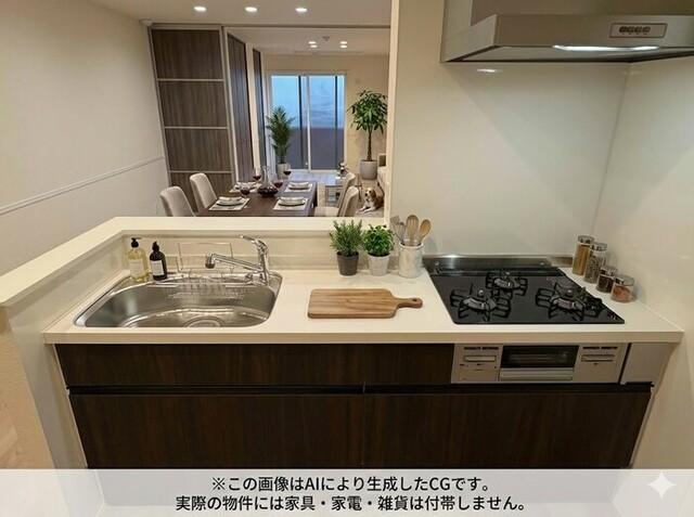 アイル京都八条（102） 部屋画像