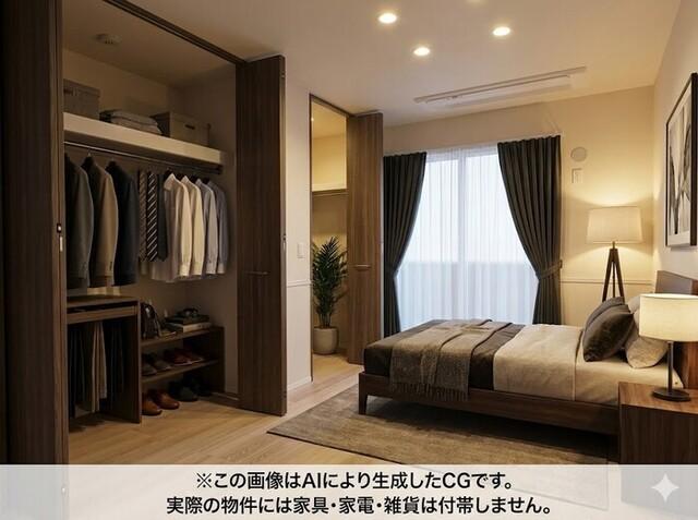 アイル京都八条（102） 部屋画像
