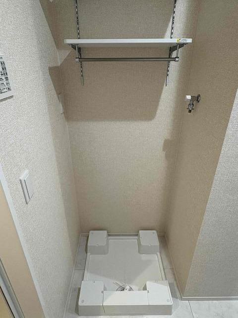アイル京都八条（102） 洗面
