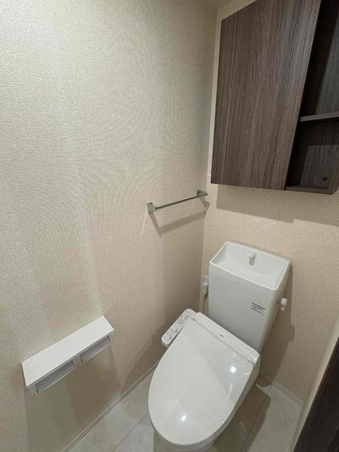 アイル京都八条（102） トイレ