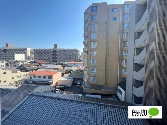 グーズベリー 眺望