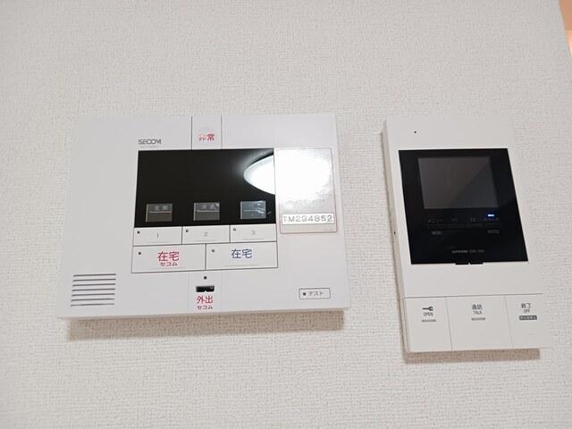 アビィ　ロード（103） 設備