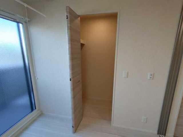 ＧＲＡＭＭ北大路（302） 収納