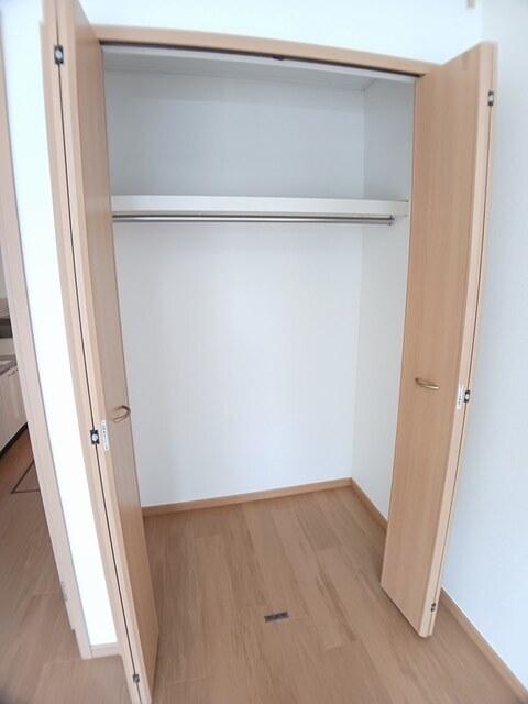 パストラルみやけ（101） 収納