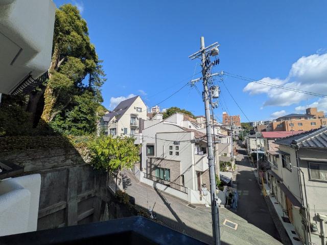 北野町アーバンライフ（421） 眺望