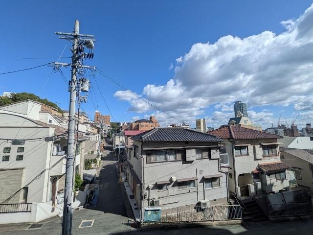 北野町アーバンライフ（421） 眺望