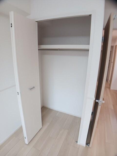 オーサム　ヴィレッジ　京都桂（306） 収納