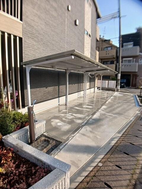 オーサム　ヴィレッジ　京都桂（207） その他部屋・スペース