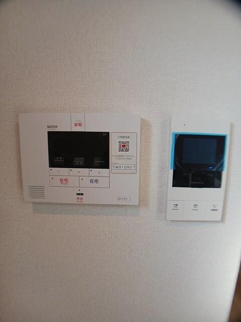 オーサム　ヴィレッジ　京都桂（207） 設備