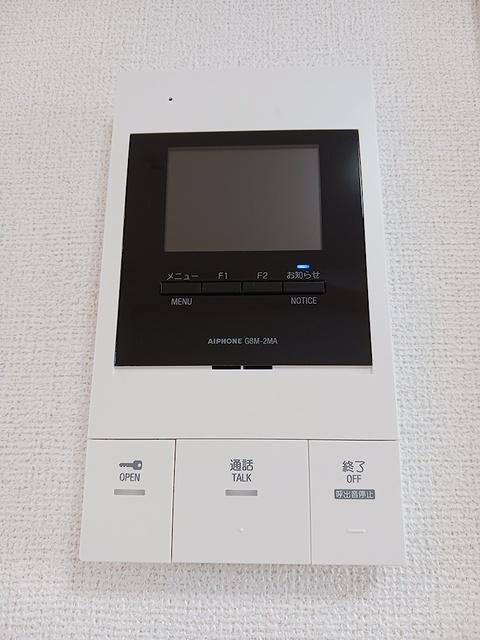 プレミール京都（302） 設備