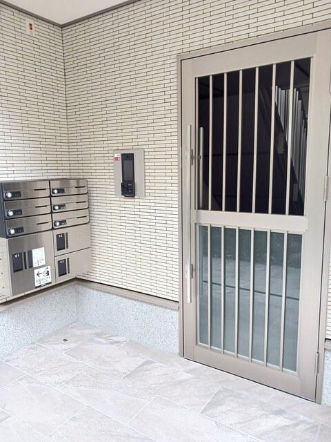 プレミール京都（101） エントランス