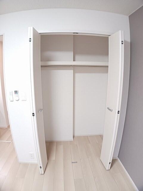 レジデンス　藤ケ森（103） 収納