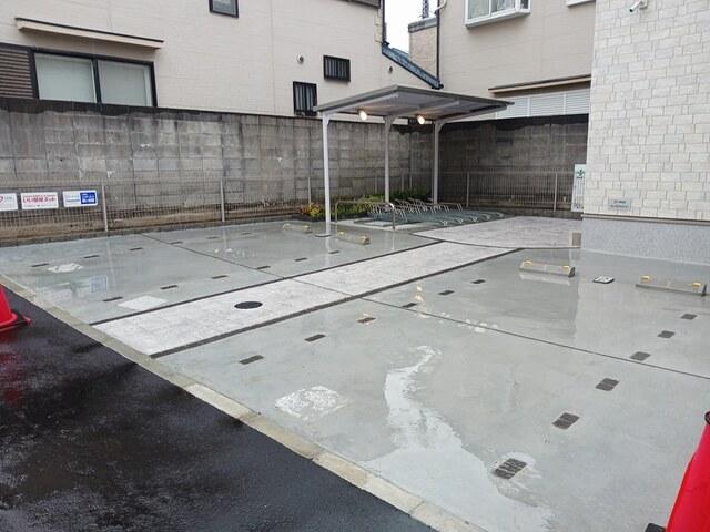 レジデンス　藤ケ森（103） 駐車場