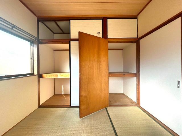 御影塚町4丁目戸建て 収納
