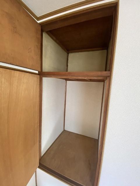 御影塚町4丁目戸建て 収納