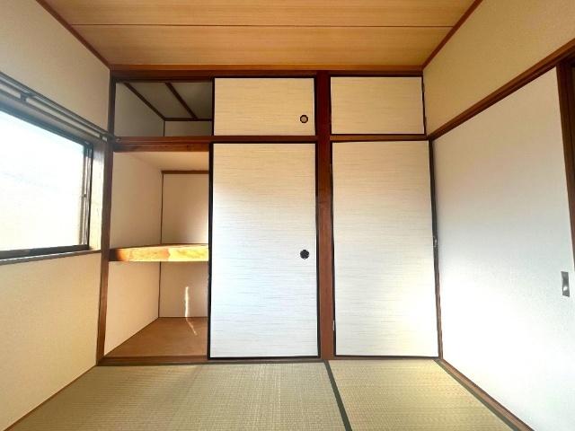 御影塚町4丁目戸建て 収納
