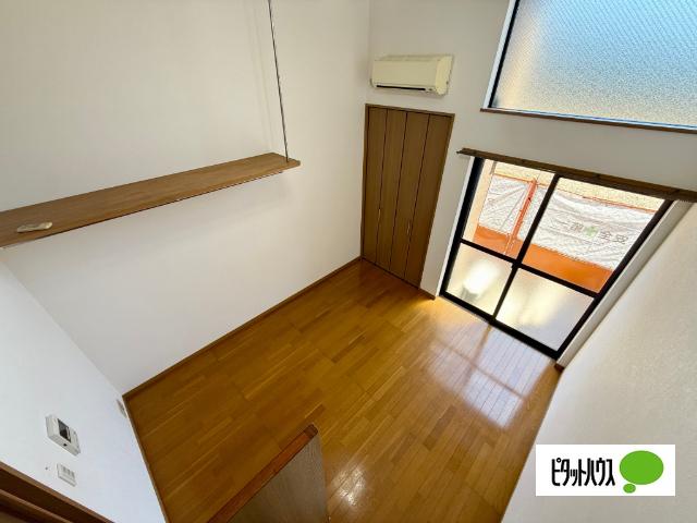 ロフティ上賀茂 リビング