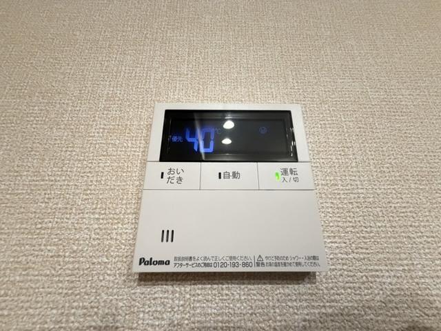 GRAMM丹波口（302） 部屋画像