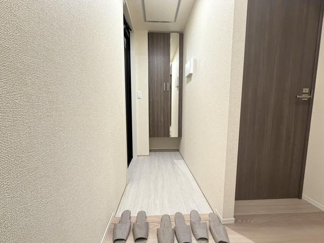 GRAMM丹波口（303） 玄関