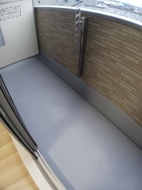 ヒカルサ京都北山栗栖Ⅰ（304） バルコニー