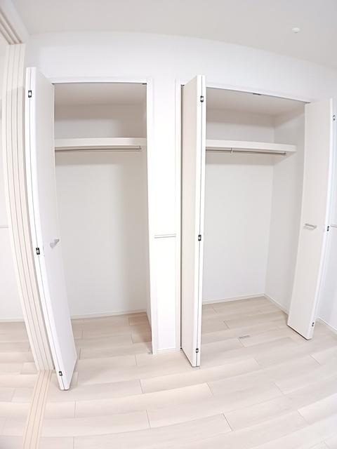 ヒカルサ京都北山栗栖Ⅰ（304） 収納