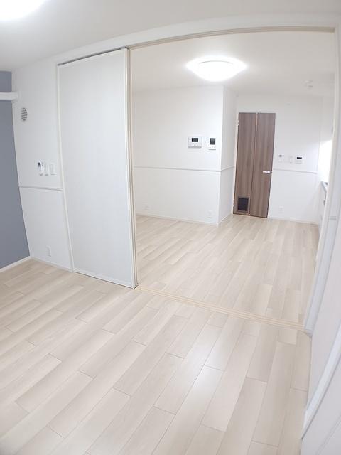 ヒカルサ京都北山栗栖Ⅰ（304） リビング