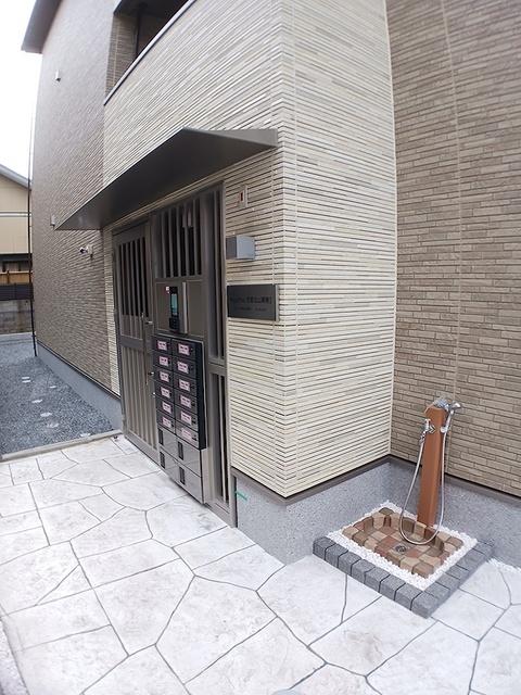 ヒカルサ京都北山栗栖Ⅰ（304） その他部屋・スペース