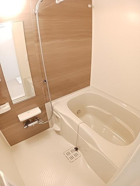 ヒカルサ京都北山栗栖Ⅰ（303） バス／シャワー