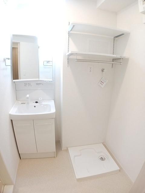 ヒカルサ京都北山栗栖Ⅰ（303） 洗面
