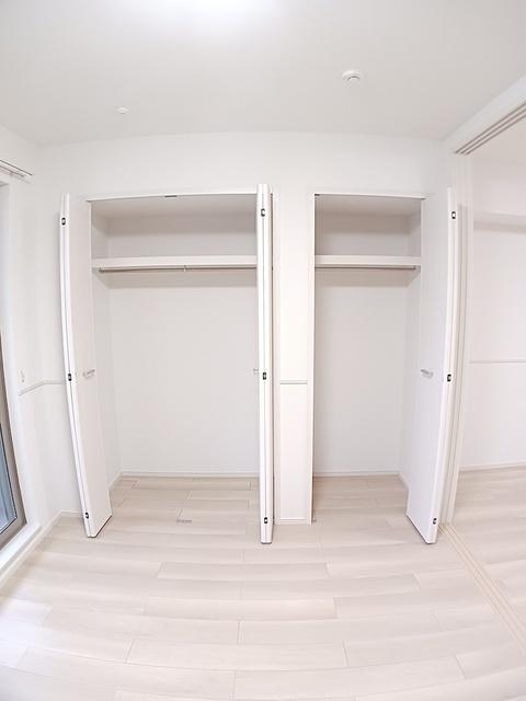 ヒカルサ京都北山栗栖Ⅰ（303） 収納