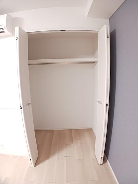 ヒカルサ京都北山栗栖Ⅰ（302） 収納