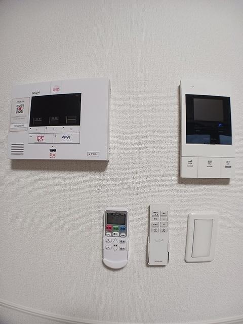 ヒカルサ京都北山栗栖Ⅰ（302） 設備